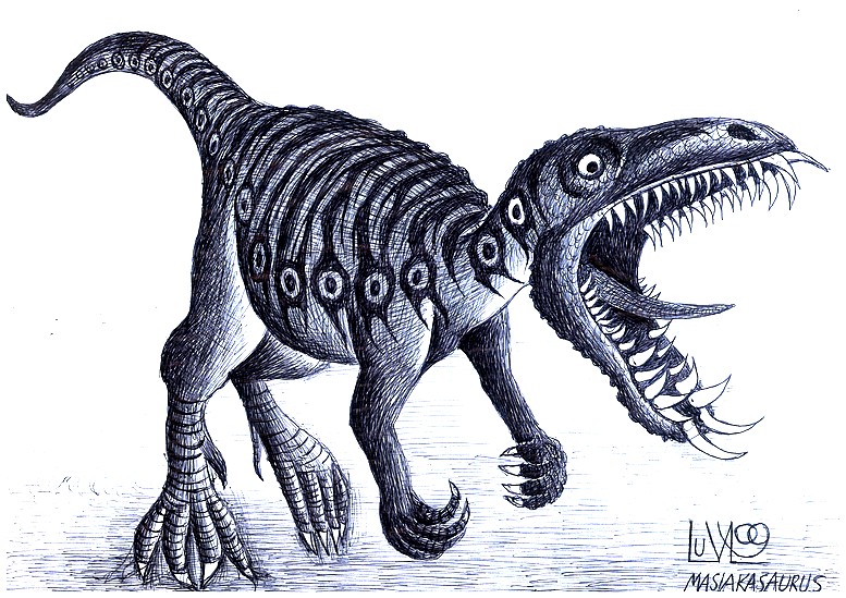 Masiakasaurus